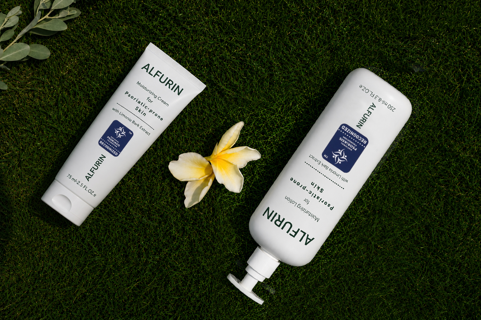 Produits ALFURIN dans la nature