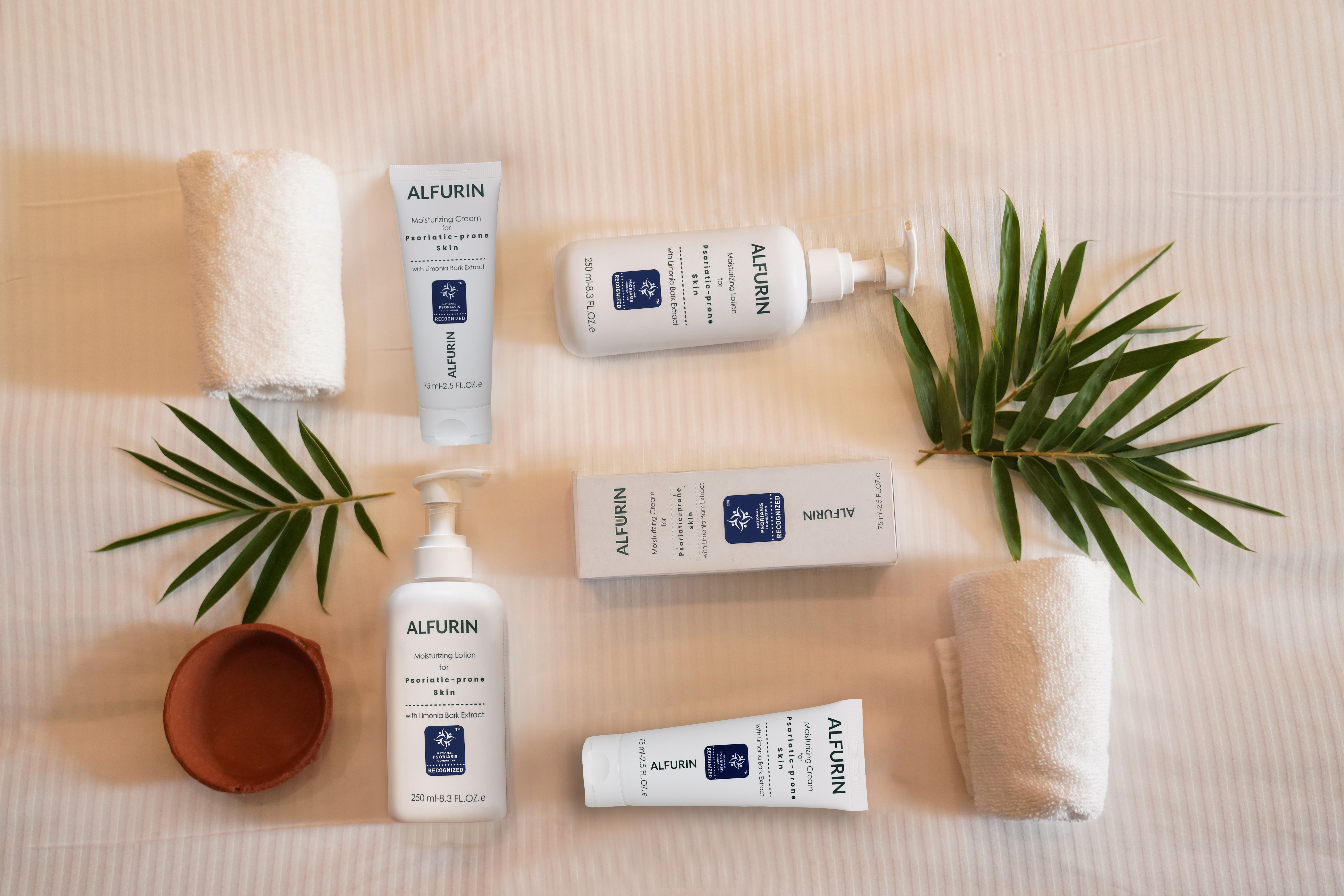 Routine complète ALFURIN