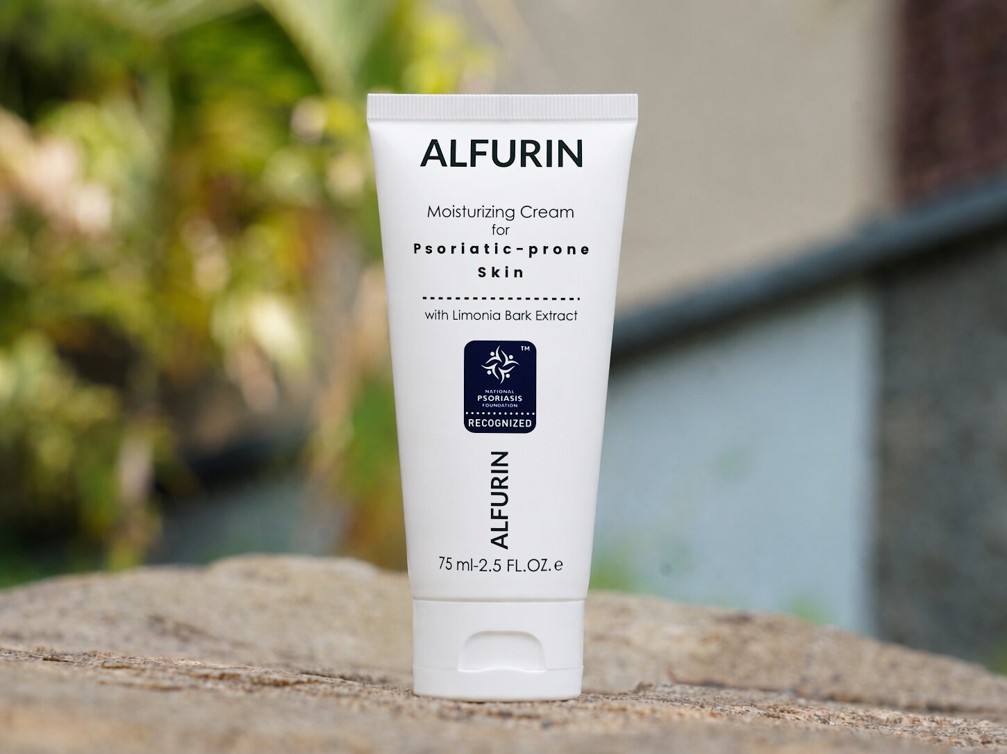 Crema Idratante ALFURIN — tubetto